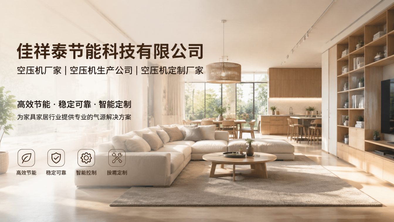 自贡还在为空压系统成本发愁？